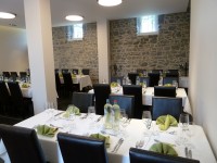 Nouveau restaurant
