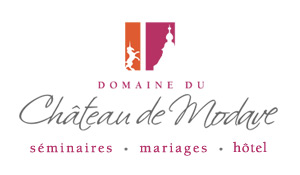logo domaine du chateau de modave