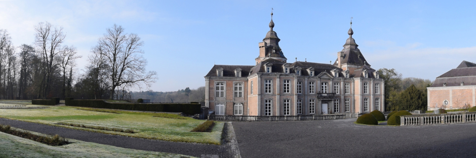 Le château et ses jardins